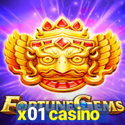 x01 casino